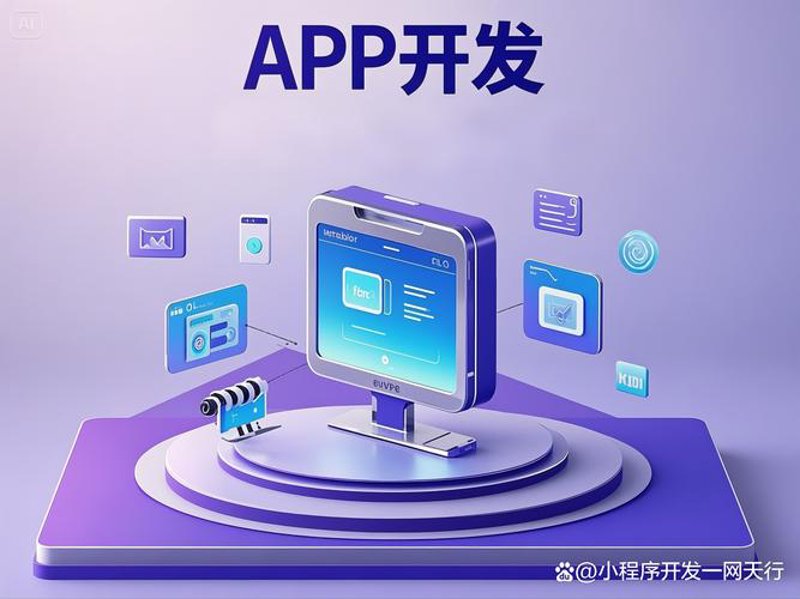 APP开发：构建未来的桥梁